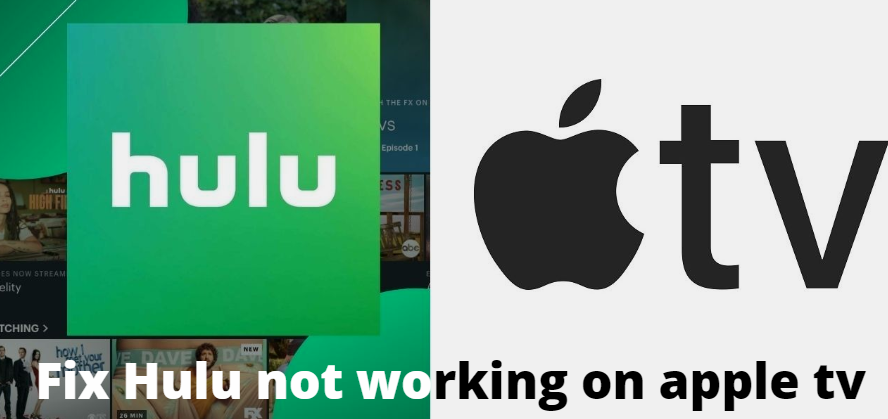 Fix Hulu not working on apple tv