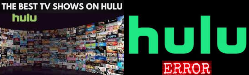How can we fix any error related to Hulu?