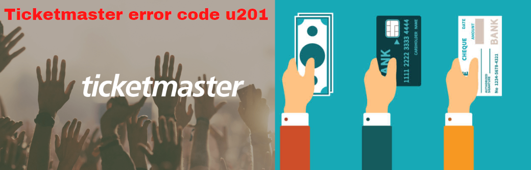 Are there any methods to avoid incurring the u201 error code on a Ticketmaster platform