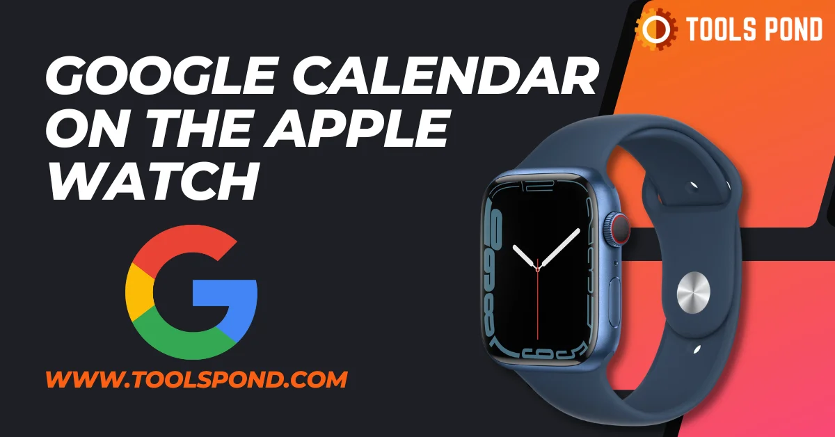 google calendar on the apple watch