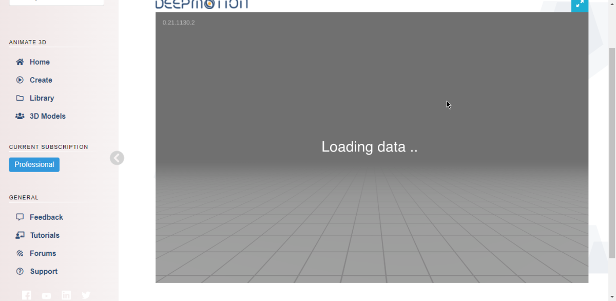 Solutions for DeepMotion Preview Not Working