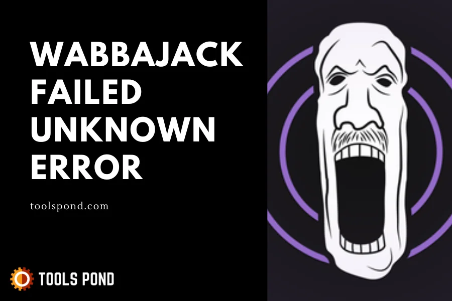 wabbajack failed unknown error